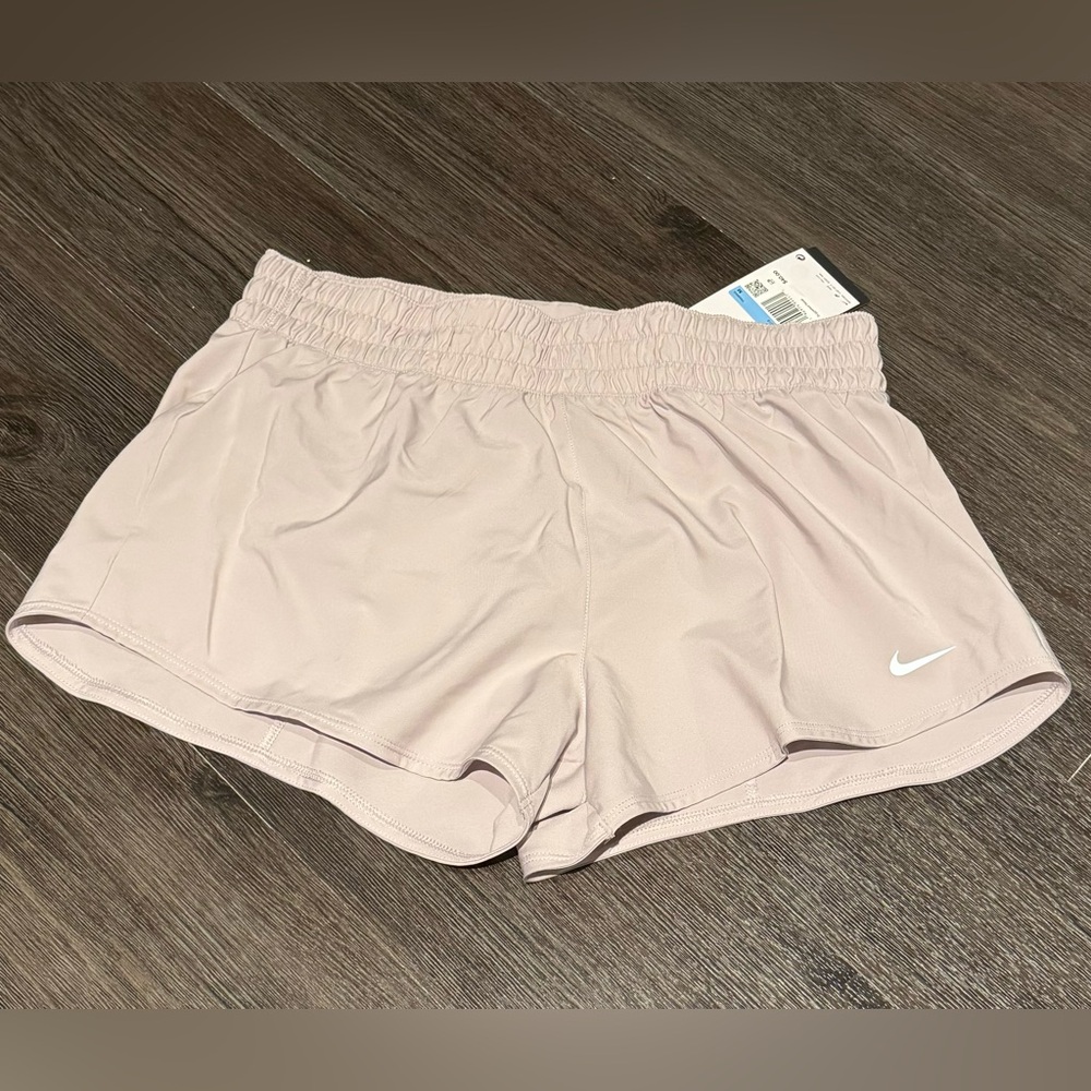 Nike Women’s Dri Fit Mid Rise Shorts - Size M